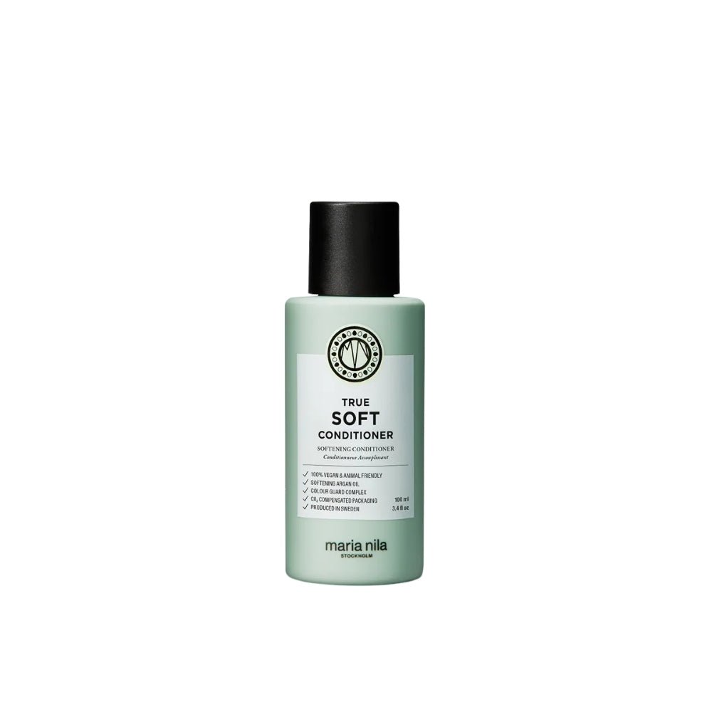 Maria Nila True Soft Travel Size Conditioner 100ml — Maria Nila