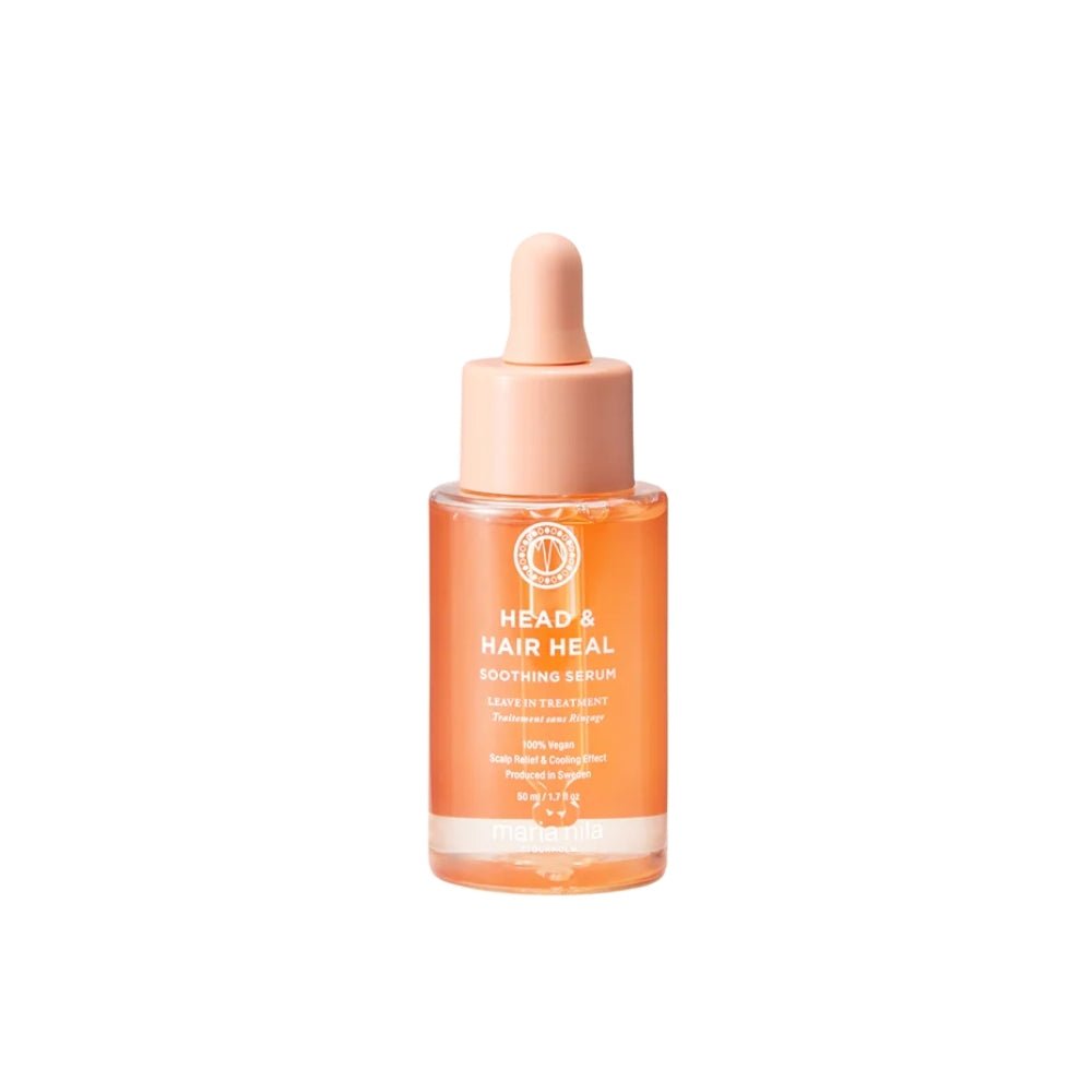 Maria Nila Head & Hair Heal Soothing Serum 50ml — Maria Nila