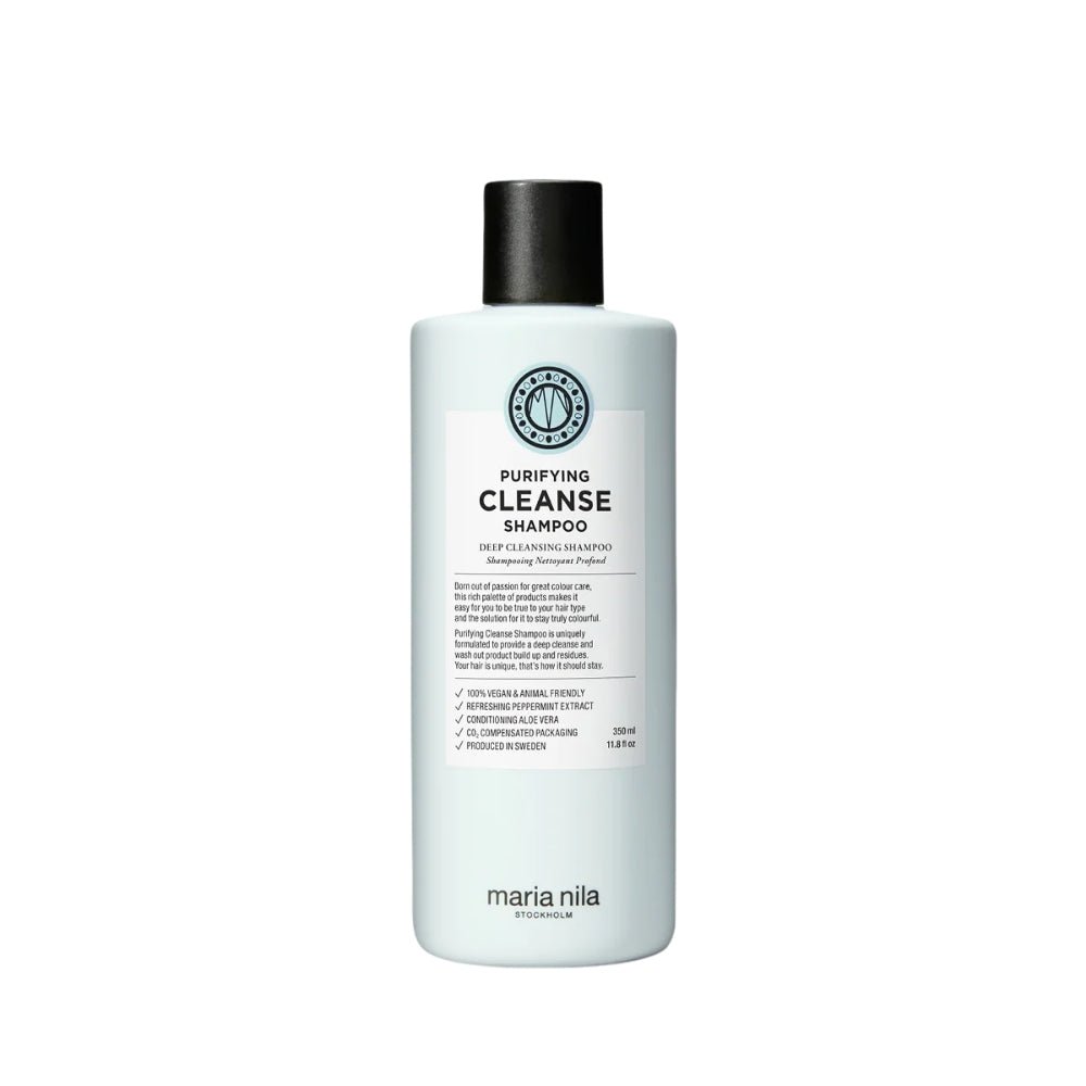 Maria Nila Cleanse Purifying Shampoo 350ml — Maria Nila