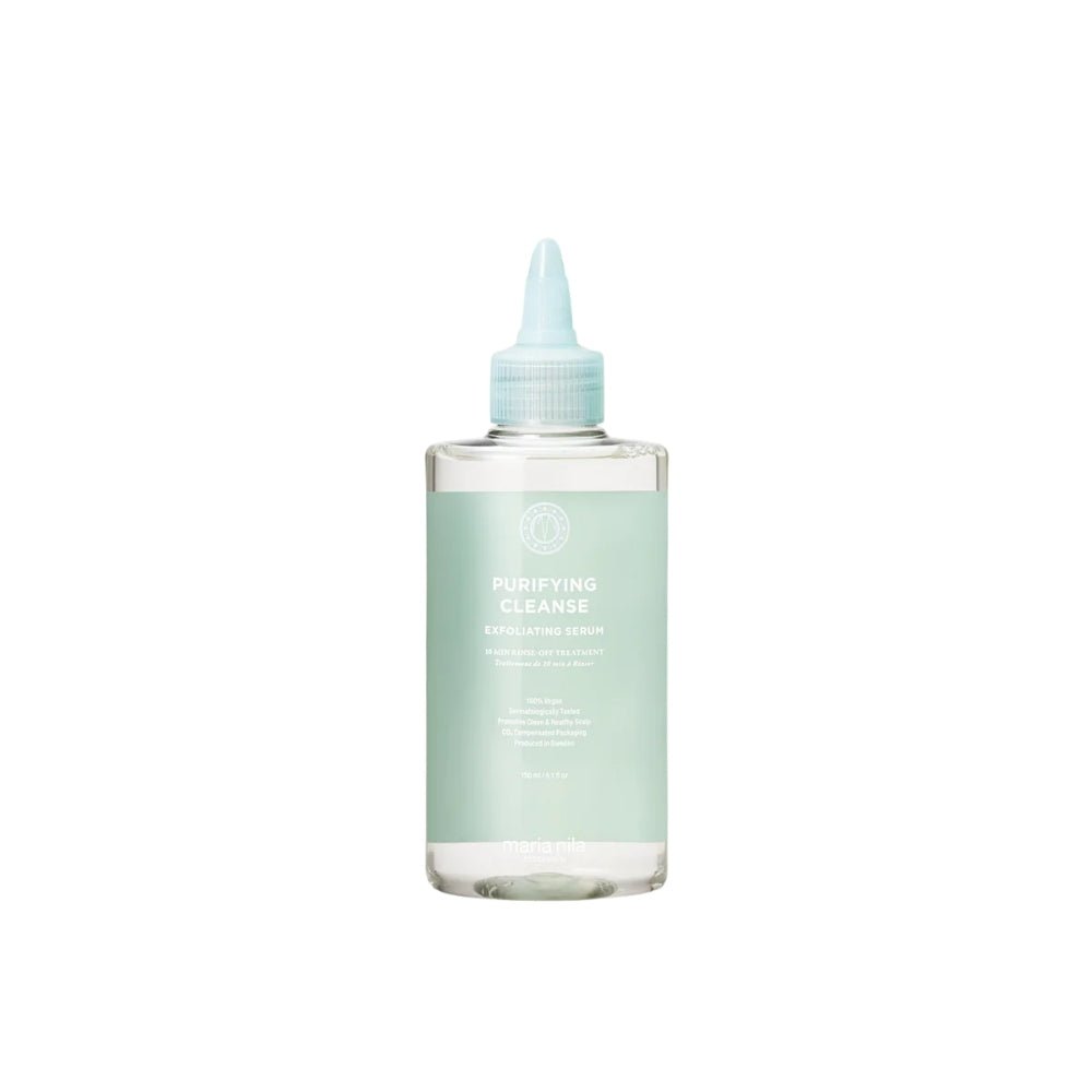Maria Nila Cleanse Purifying Exfoliating Serum 150ml — Maria Nila