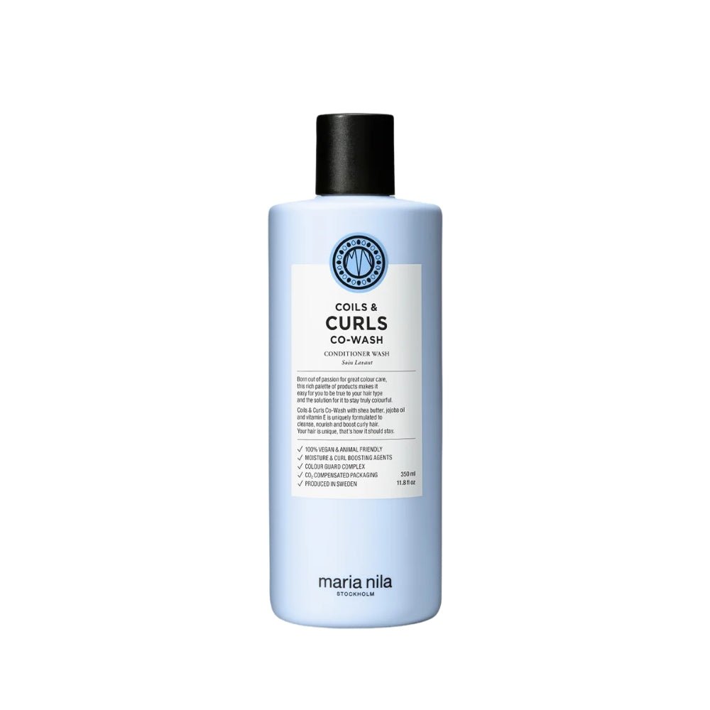 Maria Nila Coils & Curls Co-Wash 350ml — Maria Nila