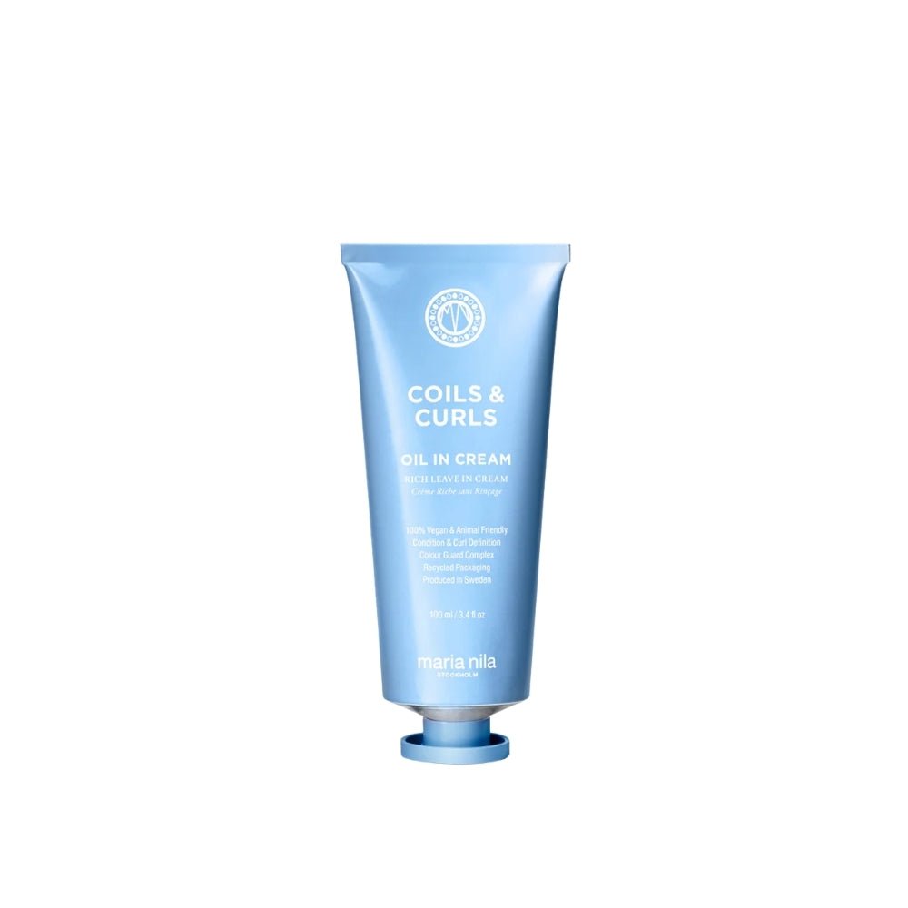 Maria Nila Coils & Curls Oil-In-Cream 100ml — Maria Nila