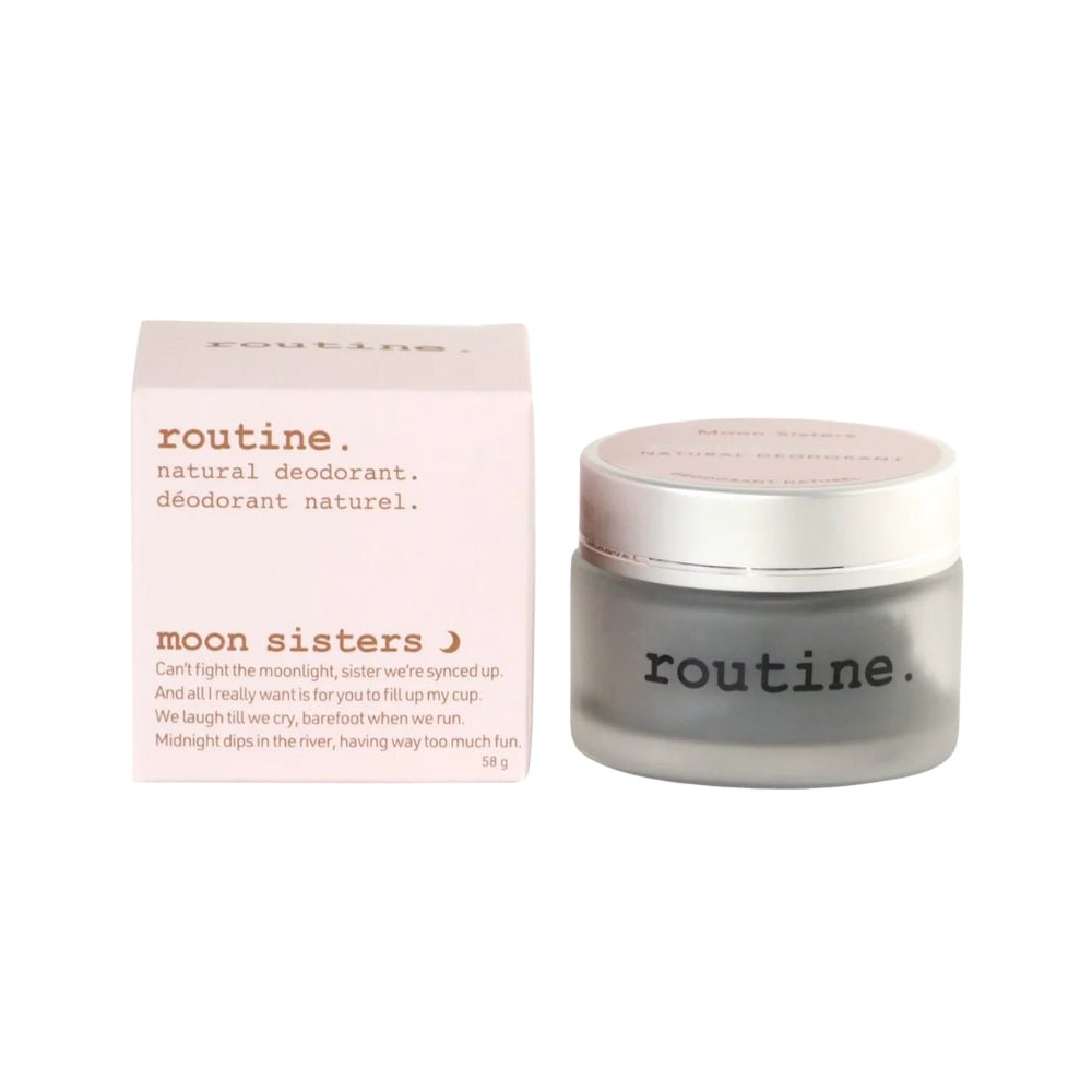 Routine Moon Sisters Deodorant 58g — Routine