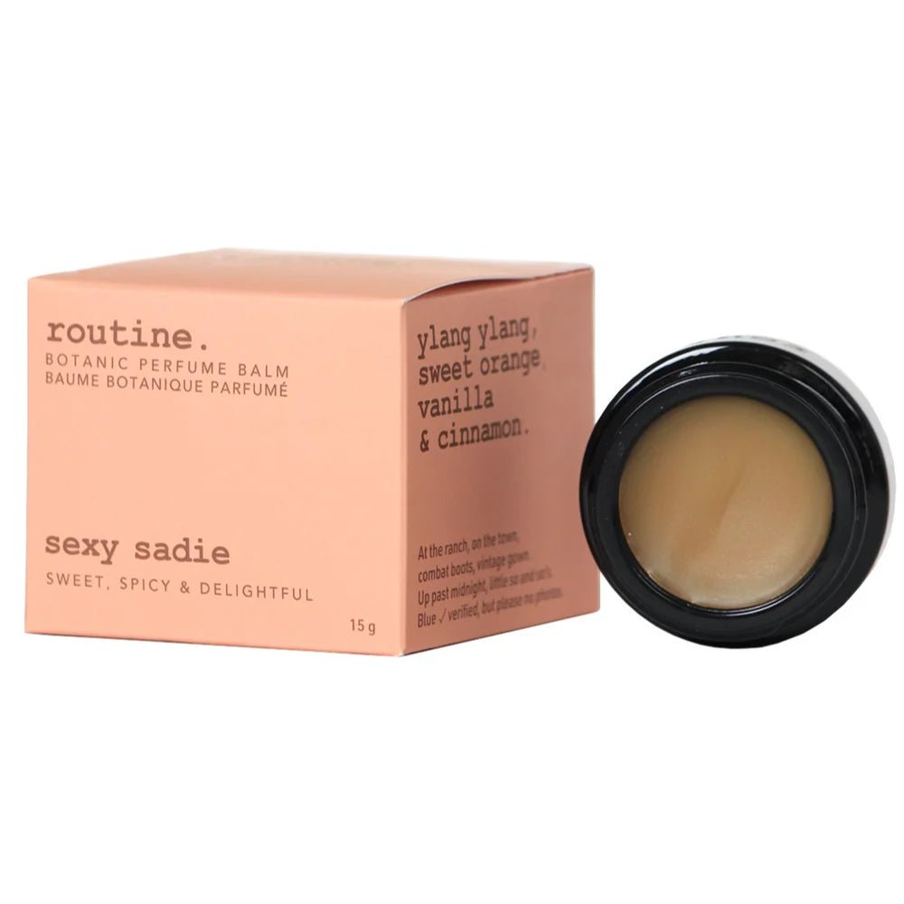 Routine Sexy Sadie Solid Perfume 15g — Routine