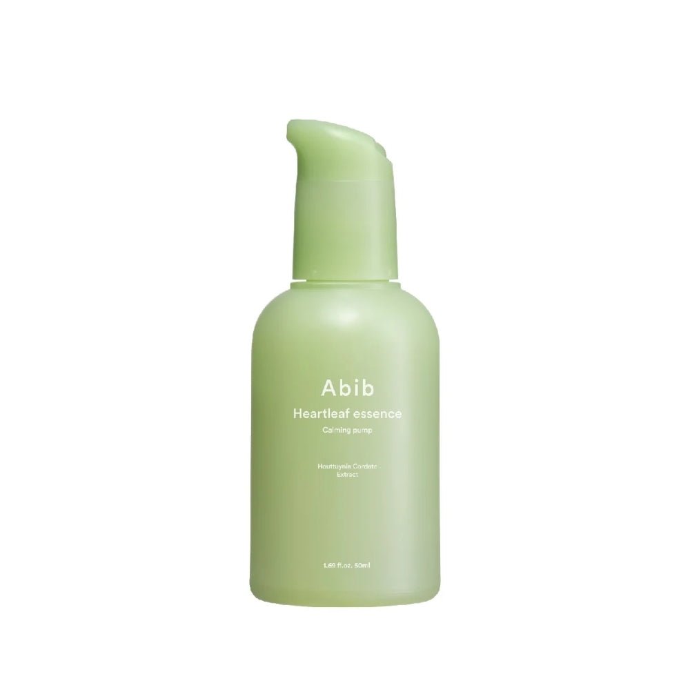 Abib Heartleaf Essence Calming Pump 50ml — Abib