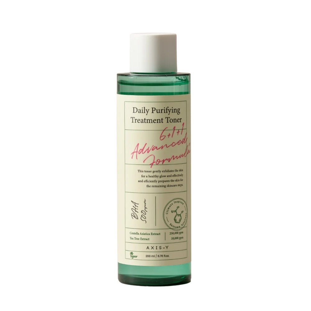AXIS-Y Daily Purifying Treatment Toner 200ml — Axis-Y