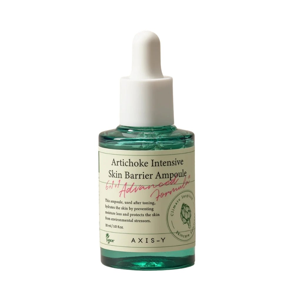 AXIS-Y Artichoke Intensive Skin Barrier Ampoule 30ml — Axis-Y