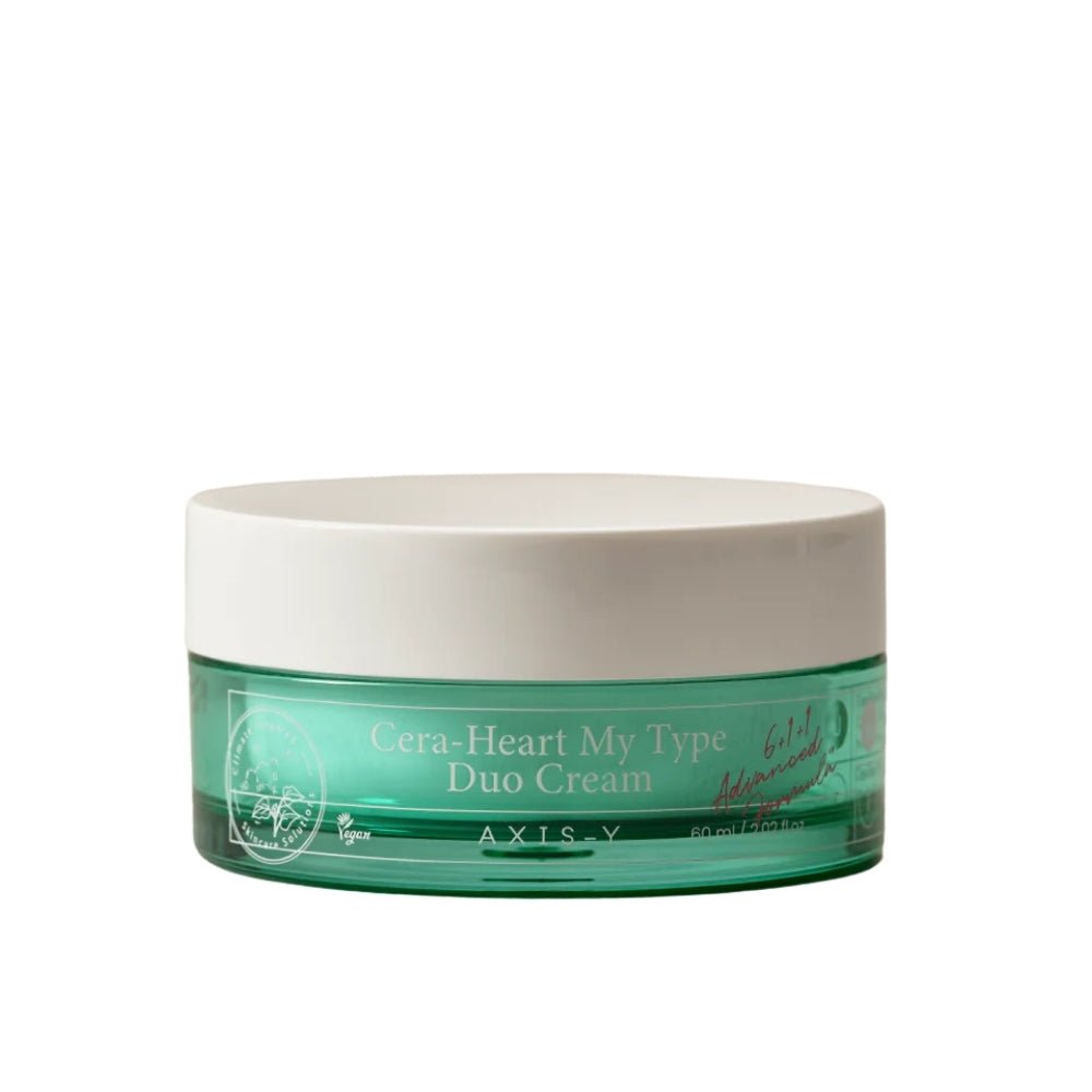 AXIS-Y Cera-Heart My Type Duo Cream 60ml — Axis-Y