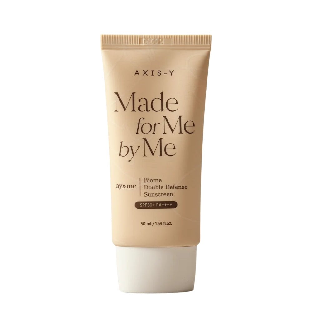 AXIS-Y Biome Double Defense Sunscreen 50ml — Axis-Y