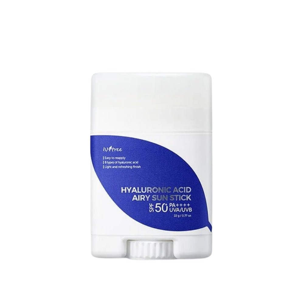 Isntree Hyaluronic Acid Airy Sunstick 22g — Isntree