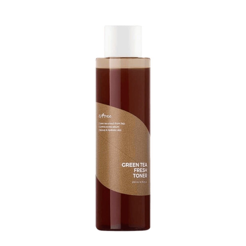 Isntree Green Tea Fresh Toner 200ml — Isntree