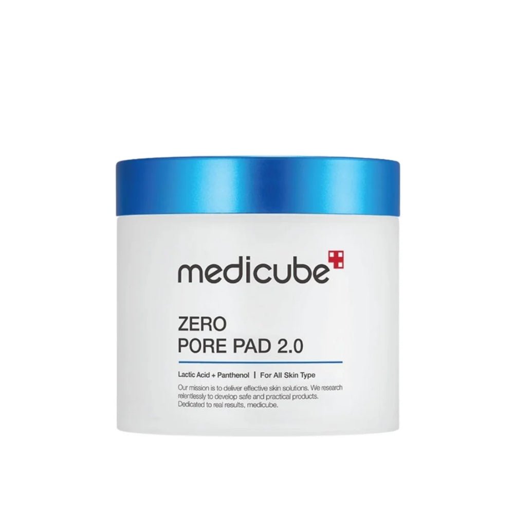 Medicube Zero Pore Pad 2.0 (70 pcs) — Medicube