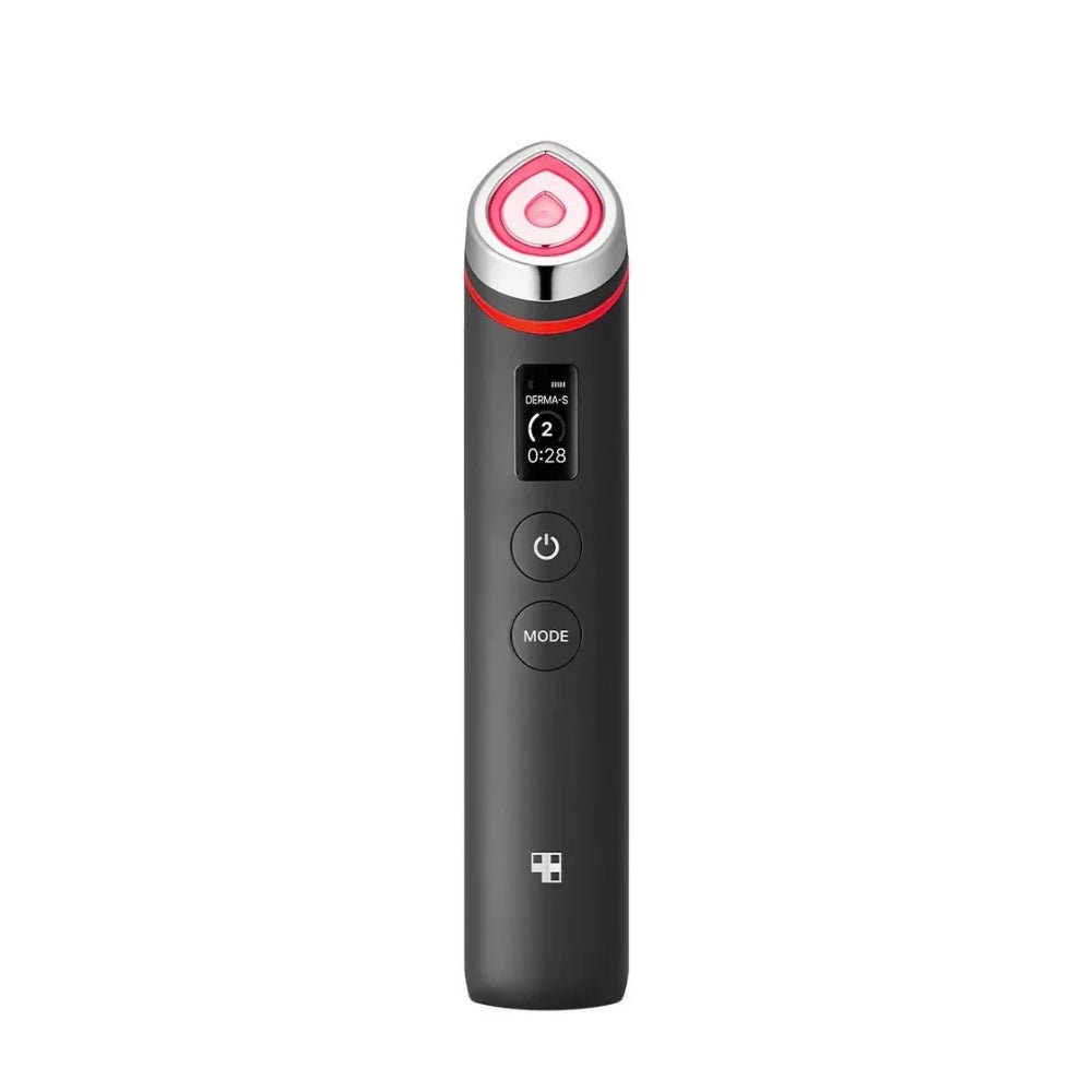 Medicube Age-R Booster Pro 6-in-1 Black — Medicube