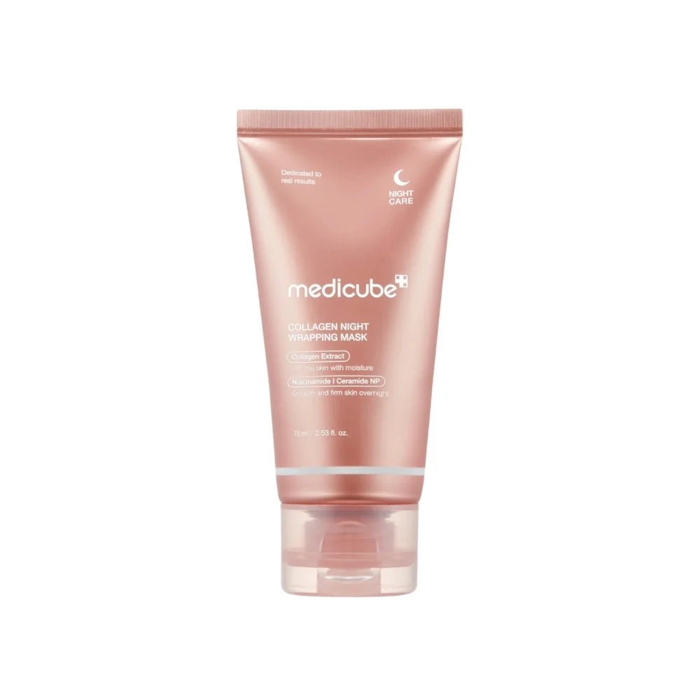 Medicube Collagen Night Wrapping Mask 75ml — Medicube