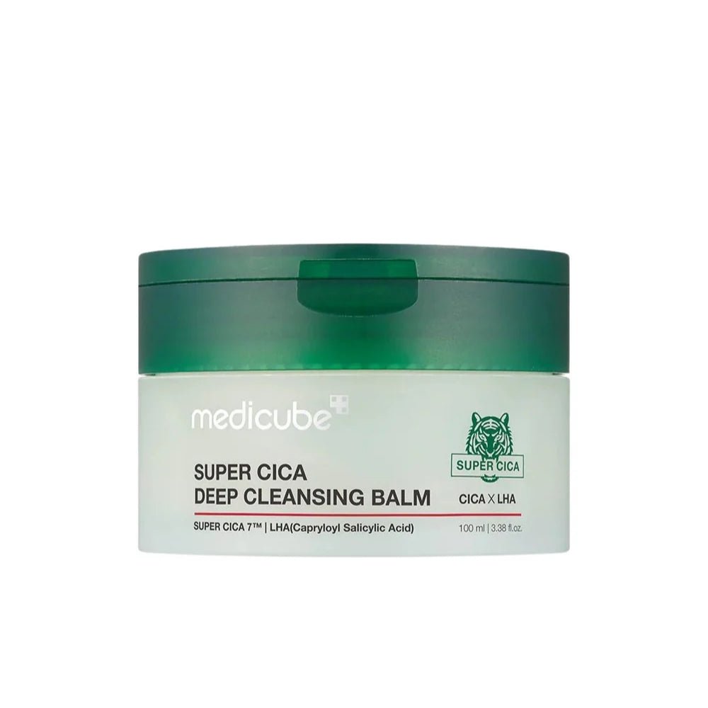 Medicube Super Cica Deep Cleansing Balm 100ml — Medicube