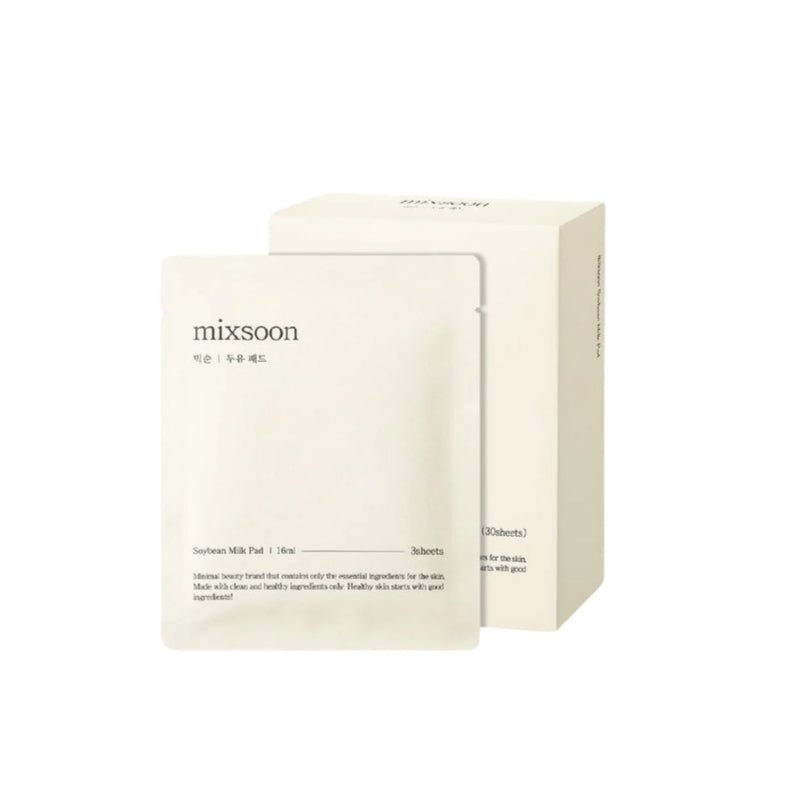 Mixsoon Soybean Milk Pad (Pack of 10) — Mixsoon