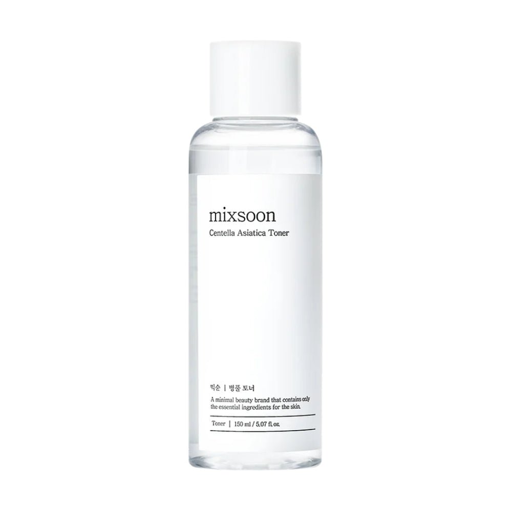 Mixsoon Centella Asiatica Toner 150ml — Mixsoon
