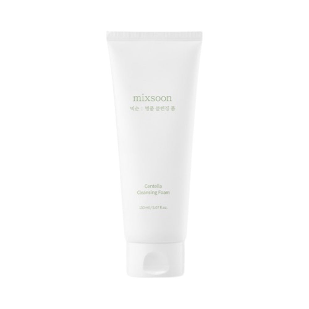 Mixsoon Centella Cleansing Foam 150ml — Mixsoon
