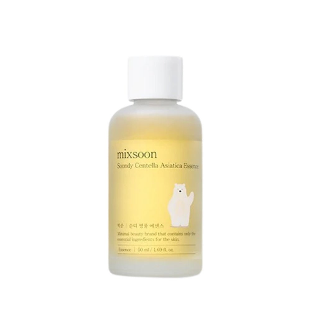 Mixsoon Soondy Centella Asiatica Essence 50ml — Mixsoon