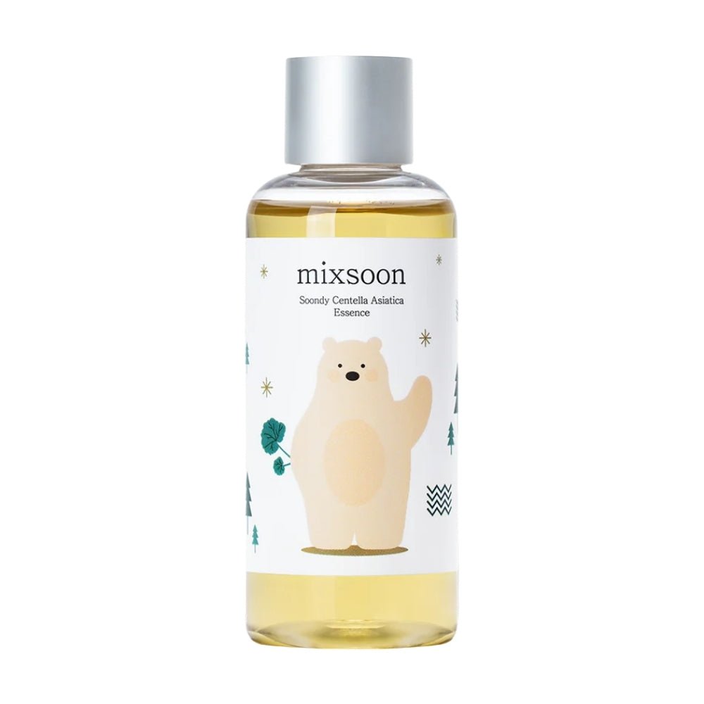 Mixsoon Soondy Centella Asiatica Essence 100ml — Mixsoon