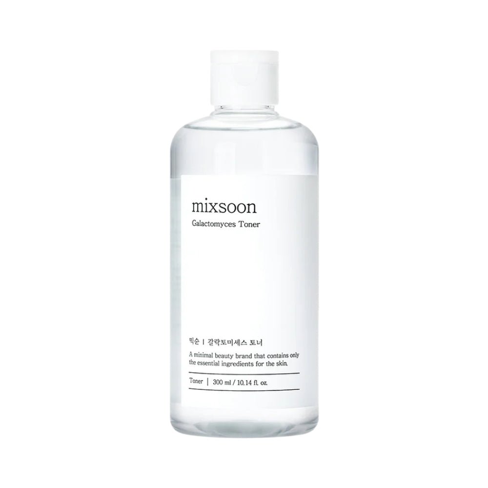 Mixsoon Galactomyces Toner 300ml — Mixsoon