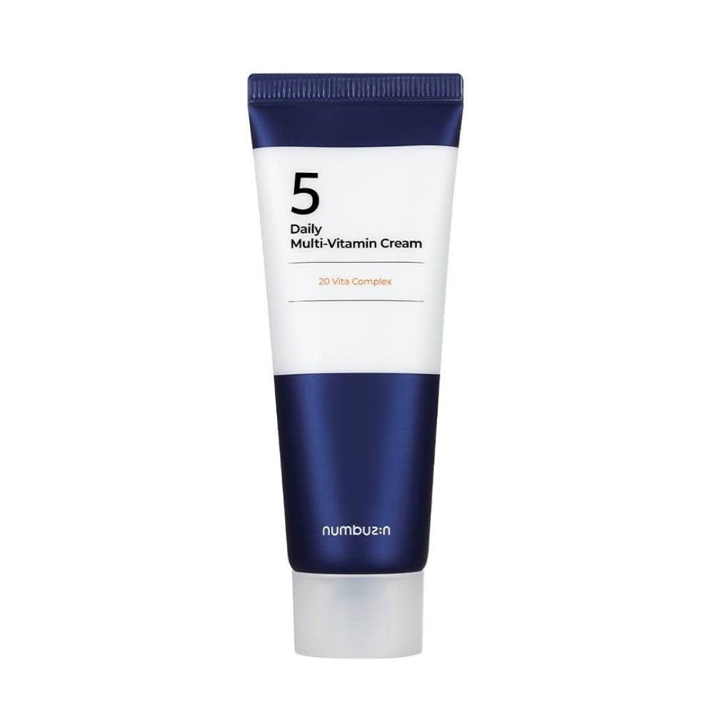 Numbuzin No.5 Daily Multi-Vitamin Cream — Numbuzin