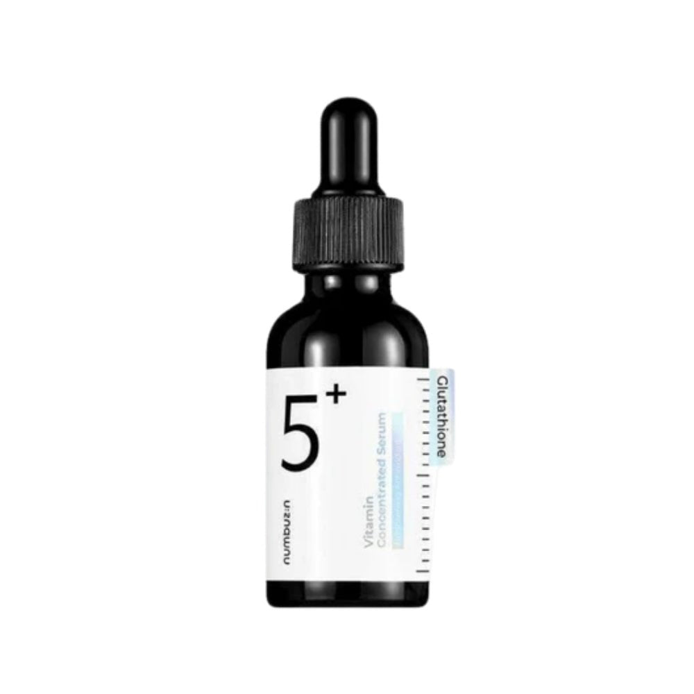 Numbuzin No.5 Vitamin Concentrated Serum 30ml — Numbuzin