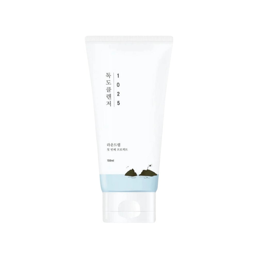 Round Lab 1025 Dokdo Cleanser 150ml — Round Lab