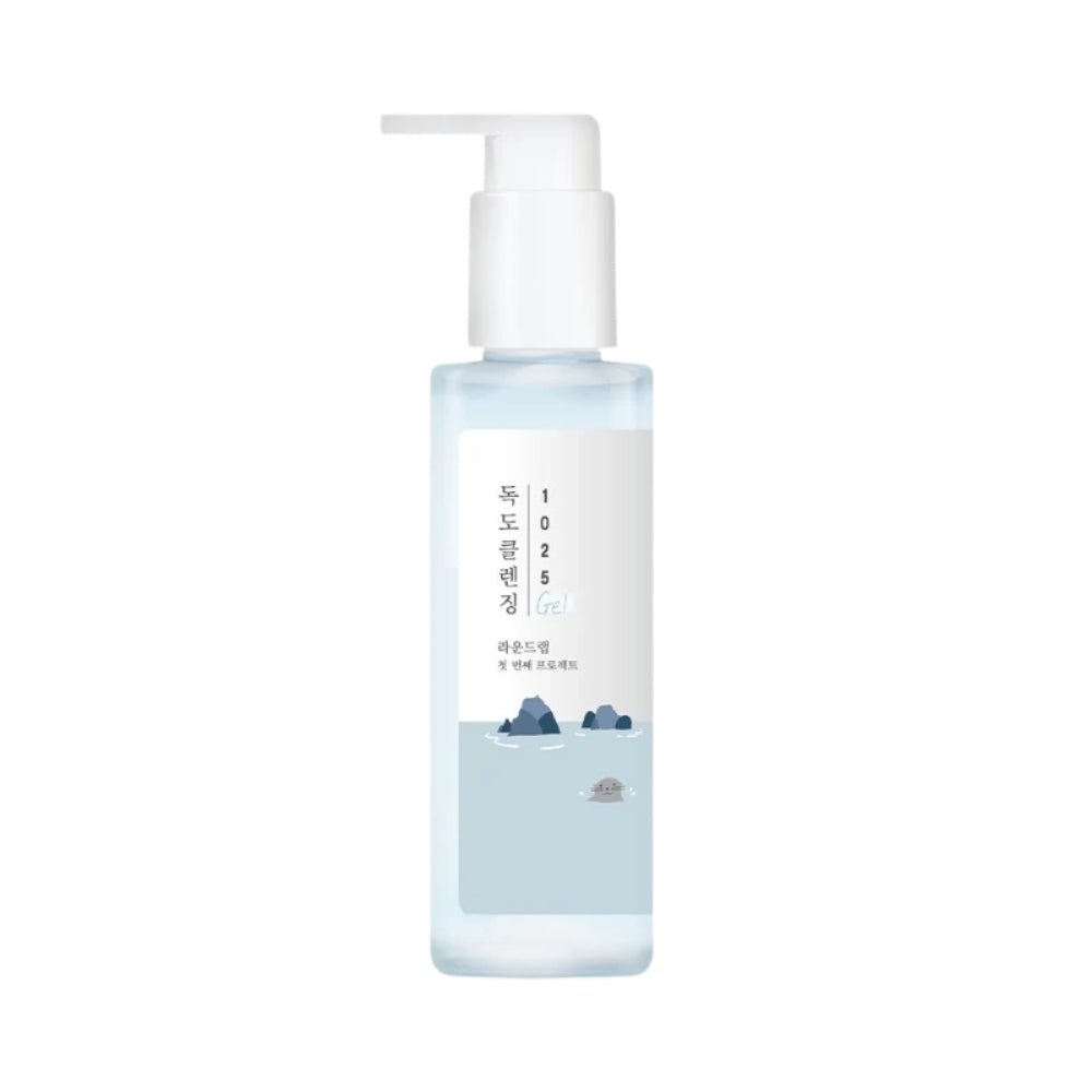Round Lab 1025 Dokdo Cleansing Gel 150ml — Round Lab