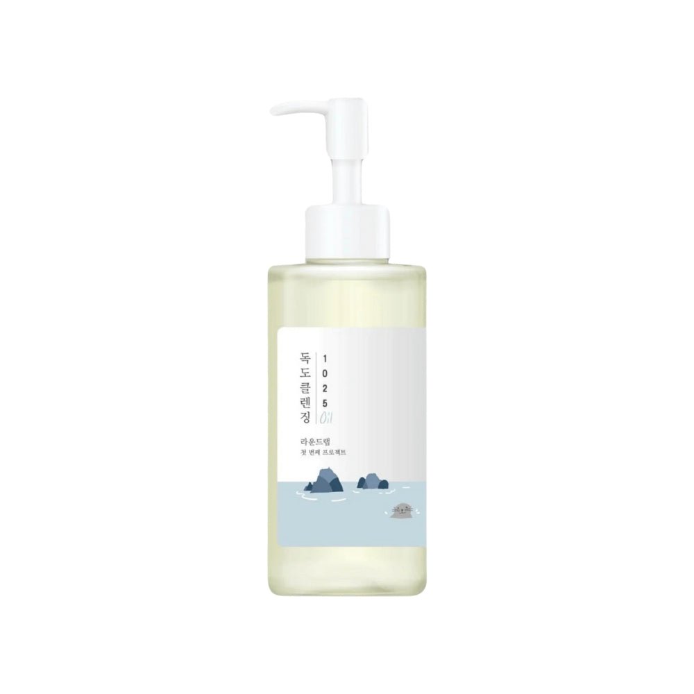 Round Lab 1025 Dokdo Cleansing Oil 200ml — Round Lab