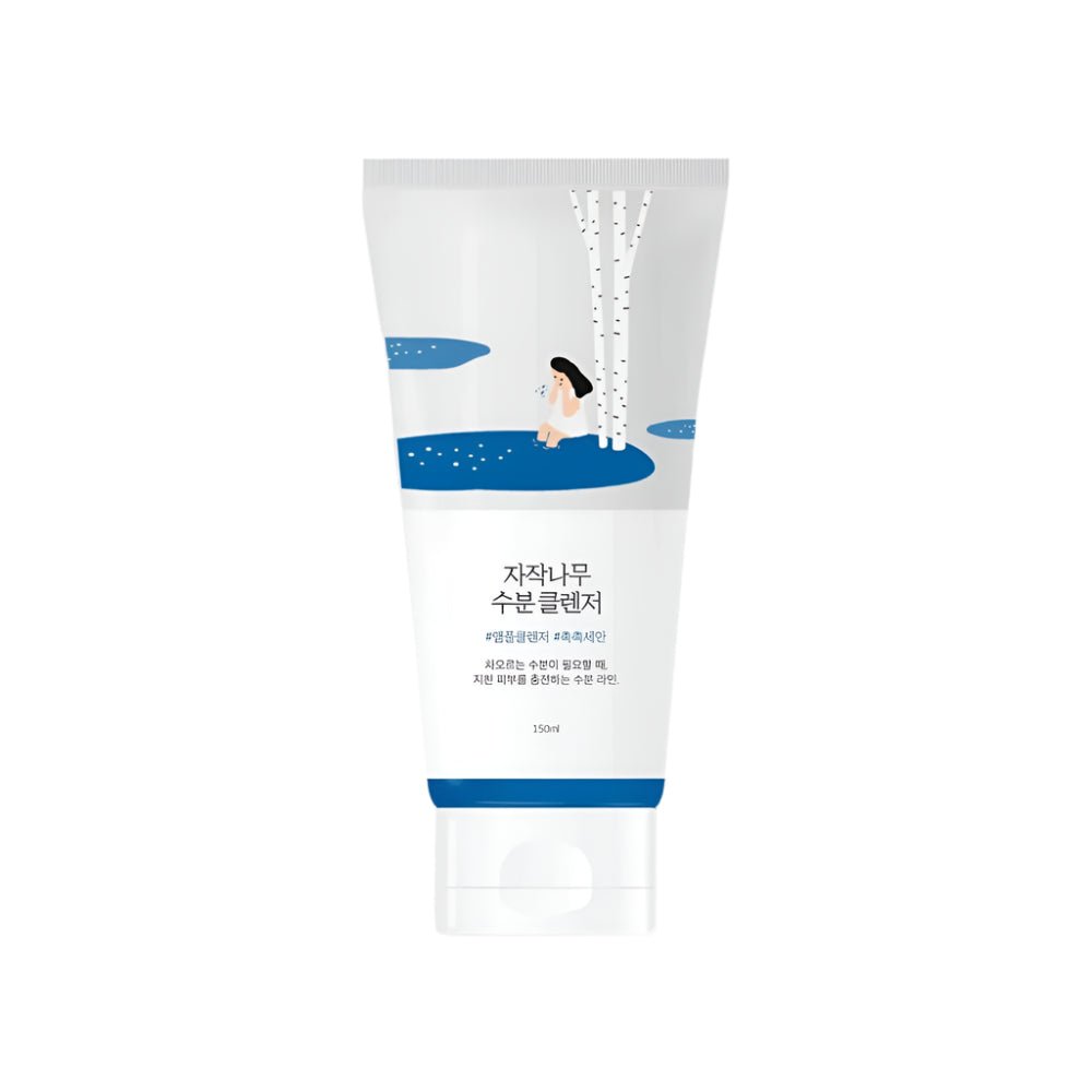 Round Lab Birch Juice Moisturizing Cleanser 150ml — Round Lab