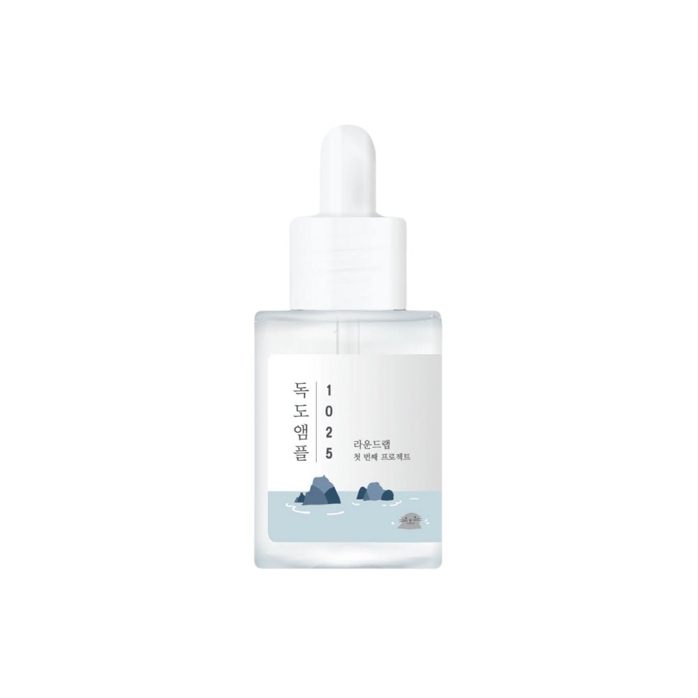 Round Lab 1025 Dokdo Ampoule 45g — Round Lab