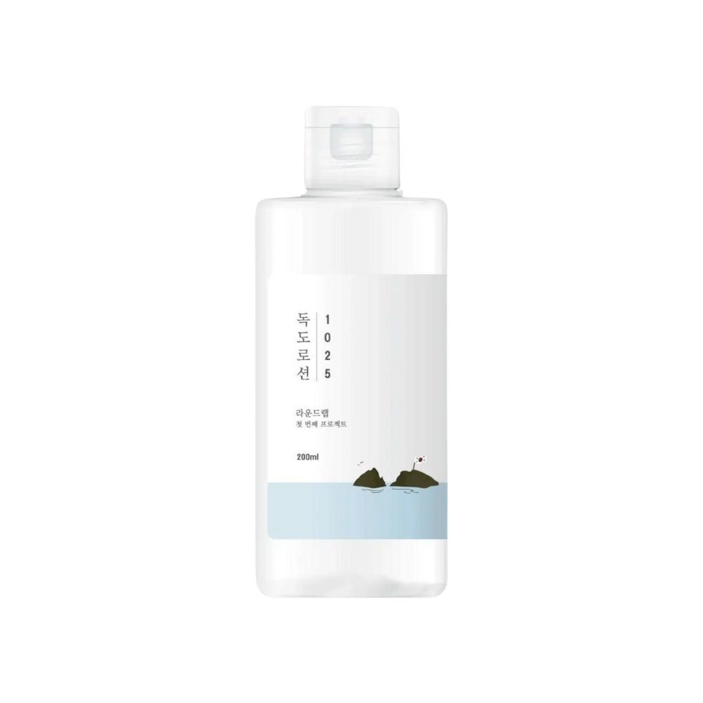 Round Lab 1025 Dokdo Toner 200ml — Round Lab