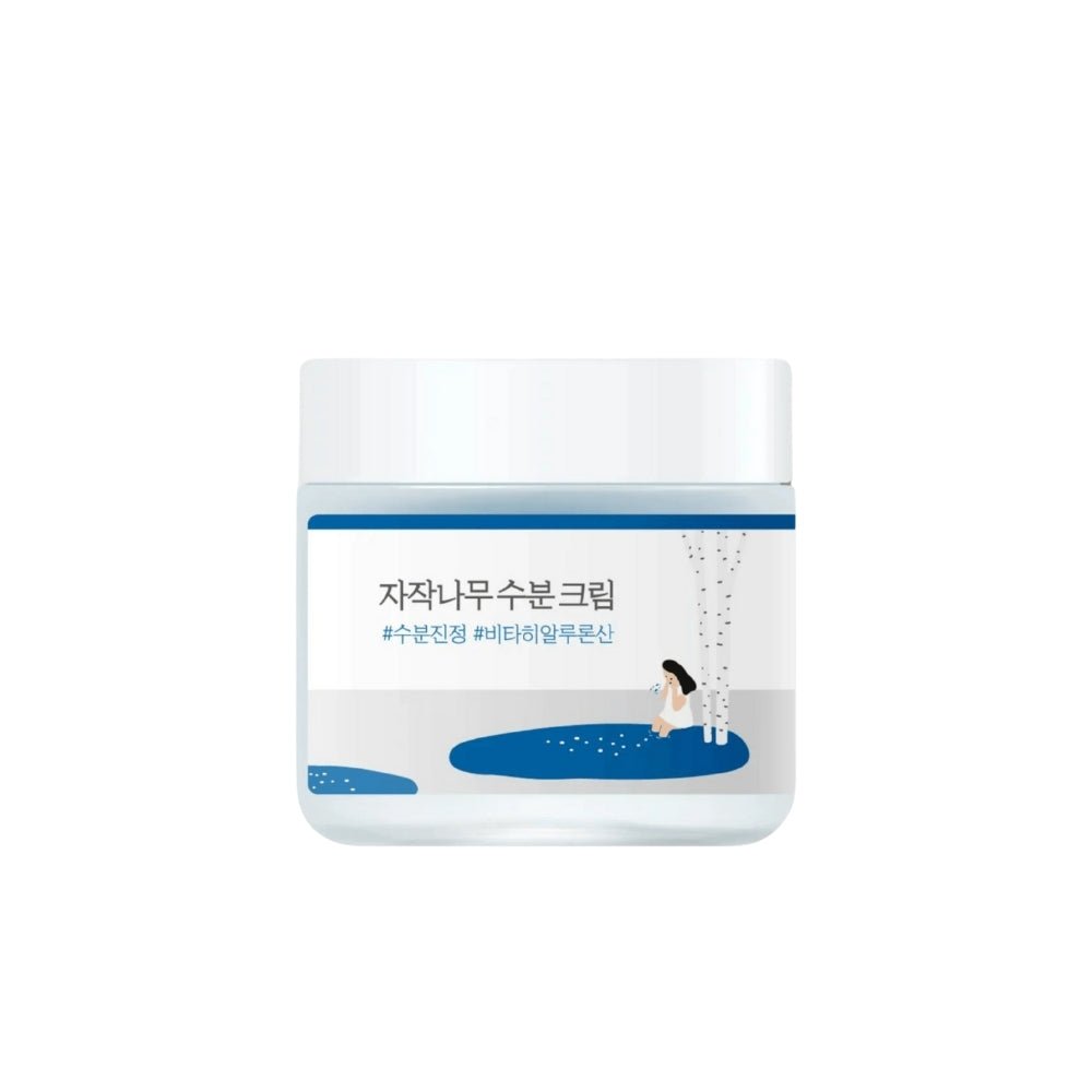 Round Lab Birch Juice Moisturizing Cream 80ml — Round Lab