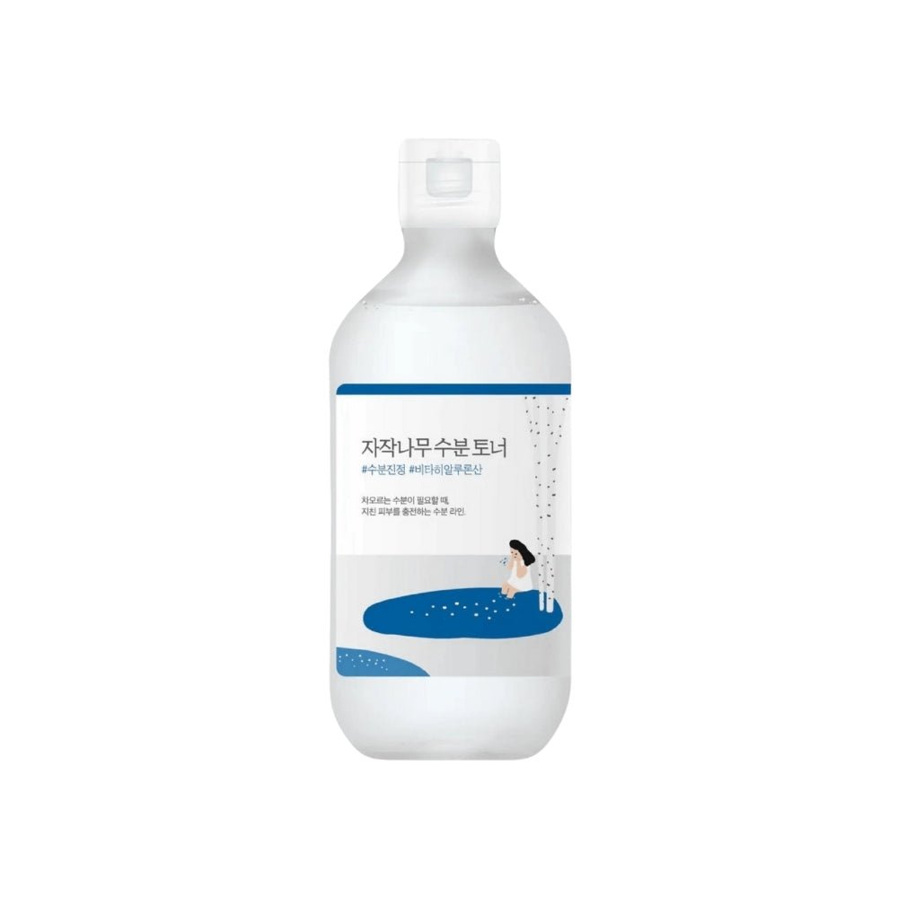 Round Lab Birch Juice Moisturising Toner 300ml — Round Lab