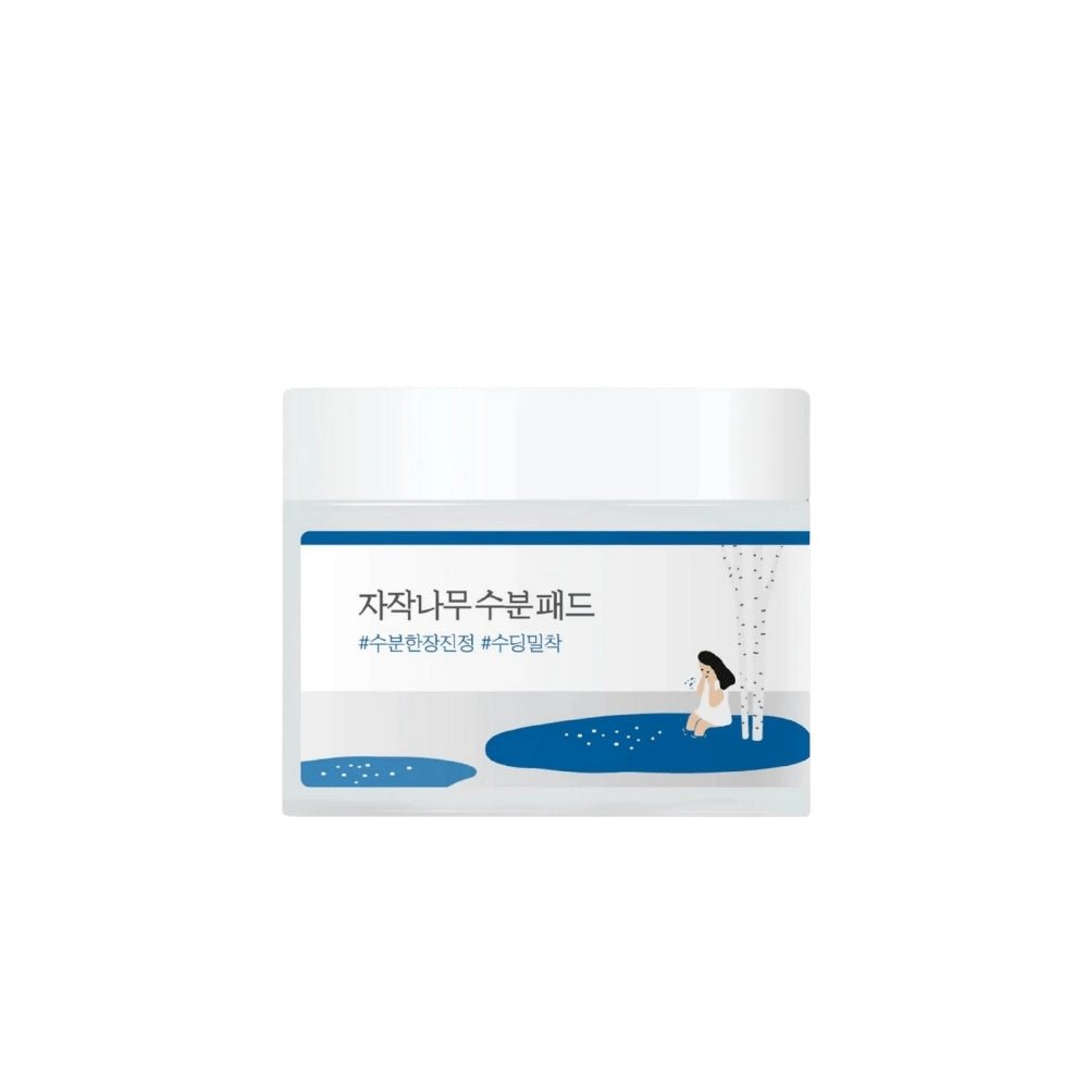 Round Lab Renewal Birch Juice Moisturizing Pad (Pack of 80) — Round Lab