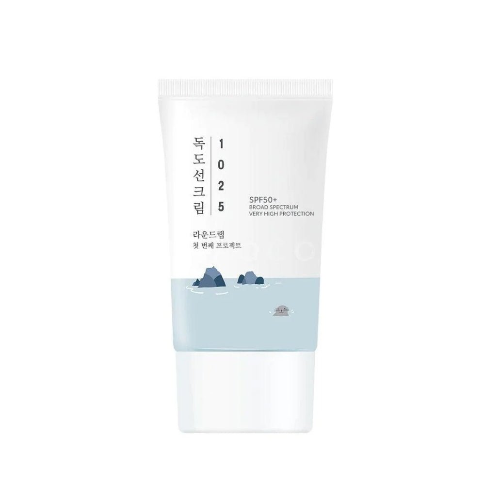 Round Lab 1025 Dokdo Sunscreen 50ml — Round Lab