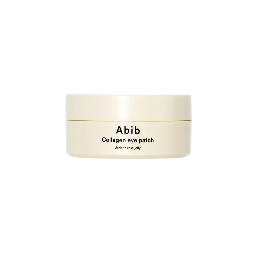Abib Jericho Rose Jelly Collagen Eye Patch 90g — Abib