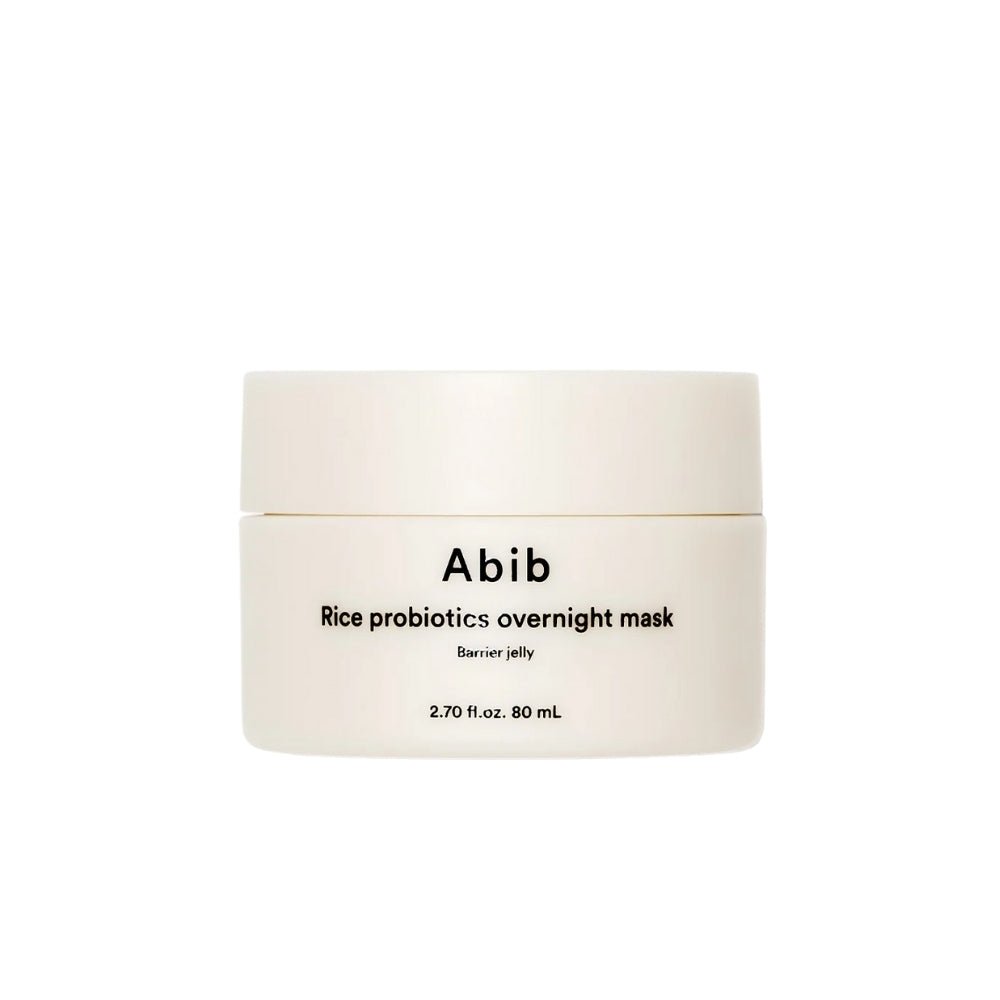 Abib Rice Probiotics Overnight Mask Barrier 80ml — Abib