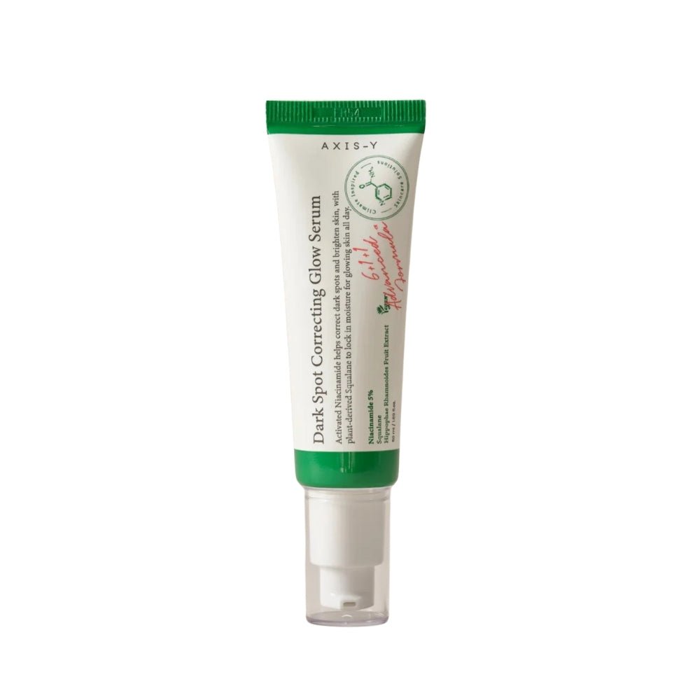AXIS-Y Dark Spot Correcting Glow Serum 50ml — Axis-Y