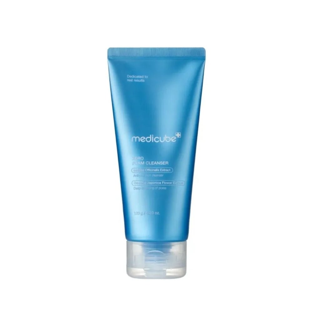 Medicube Zero Foam Cleanser 120g — Medicube