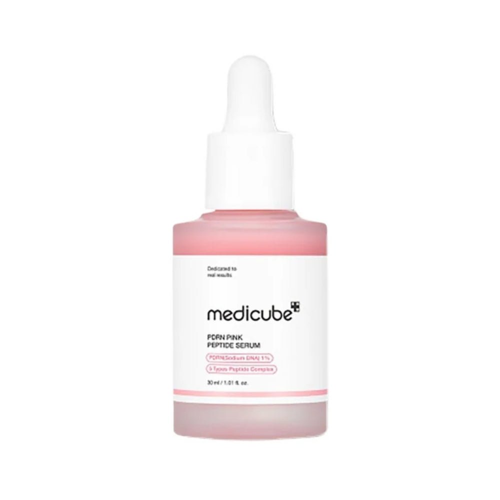 Medicube Salmon DNA PDRN Pink Peptide Serum 30ml — Medicube