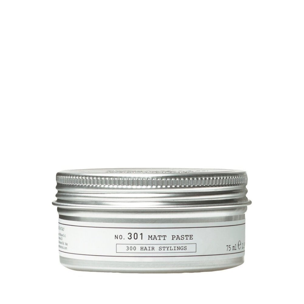 DEPOT No. 301 Matt Paste 75ml — Depot