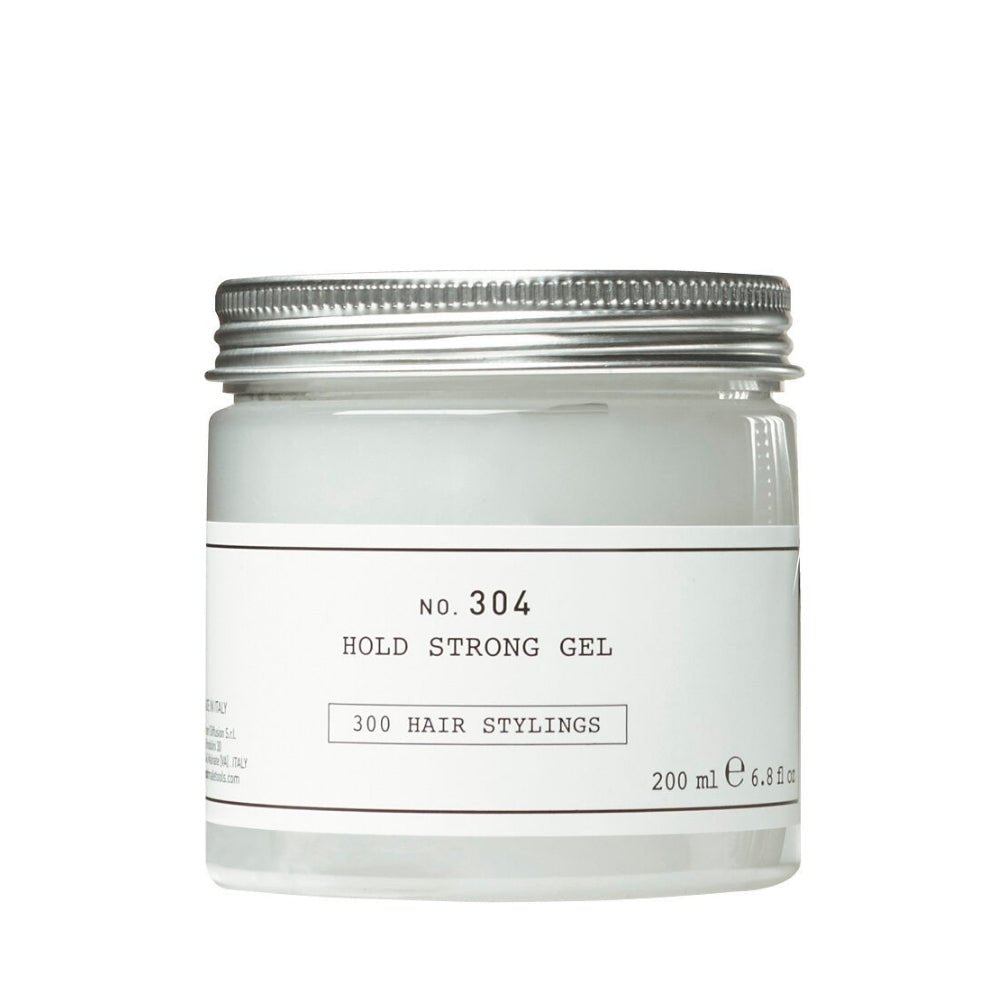DEPOT No. 304 Hold Strong Gel 200ml — Depot