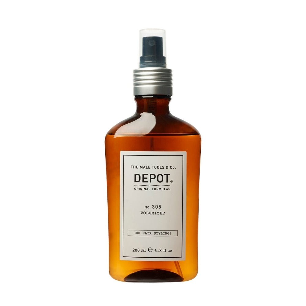 DEPOT No. 305 Volumizer Spray 200ml — Depot