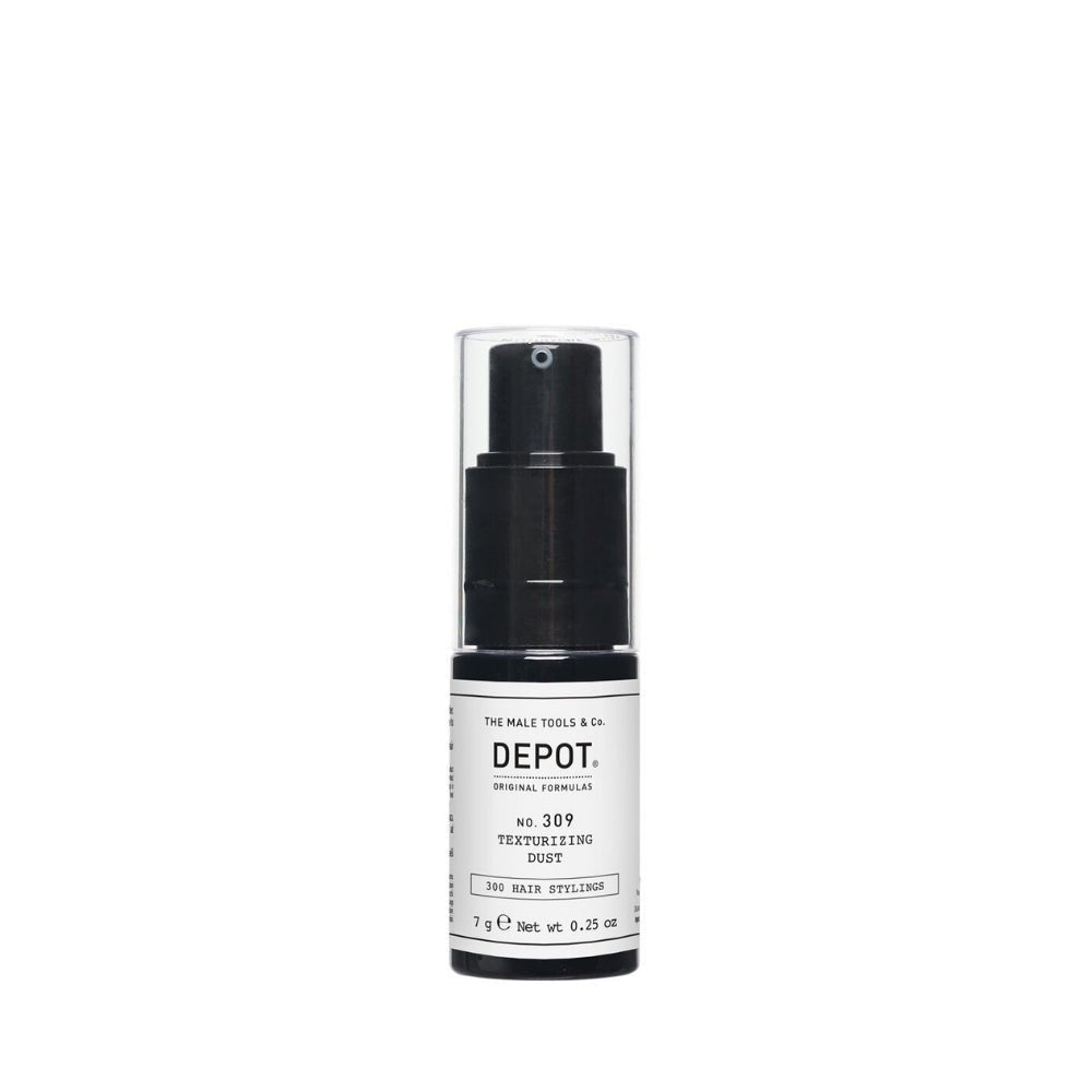 DEPOT No. 309 Texturizing Dust 7g — Depot