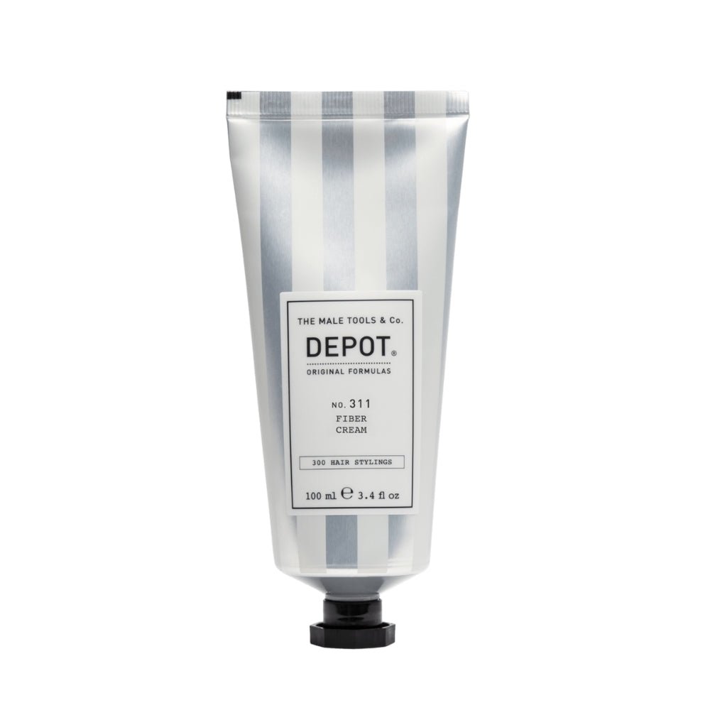 DEPOT No. 311 Fiber Cream 100ml — Depot