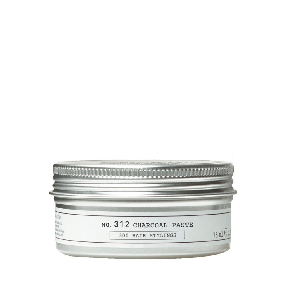 DEPOT No. 312 Charcoal Paste 75ml — Depot