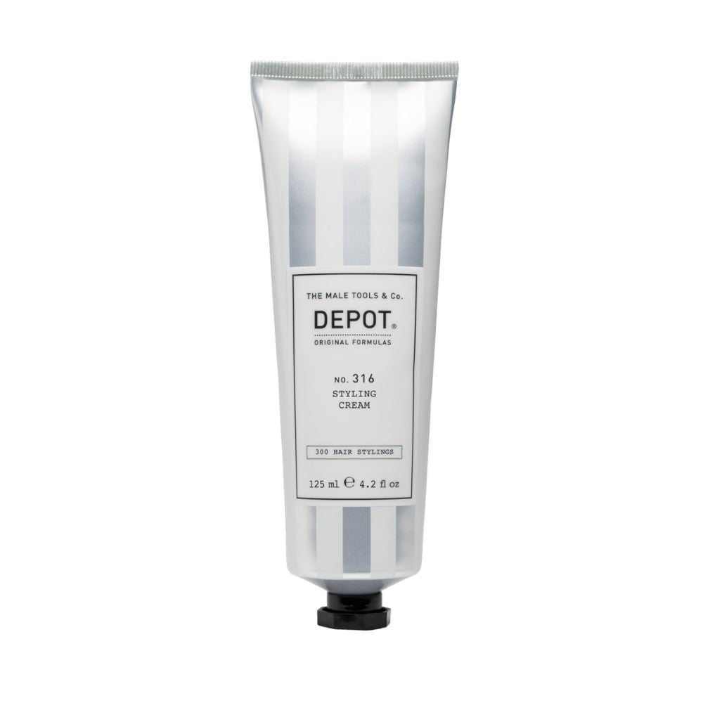 DEPOT No. 316 Styling Cream 125ml — Depot