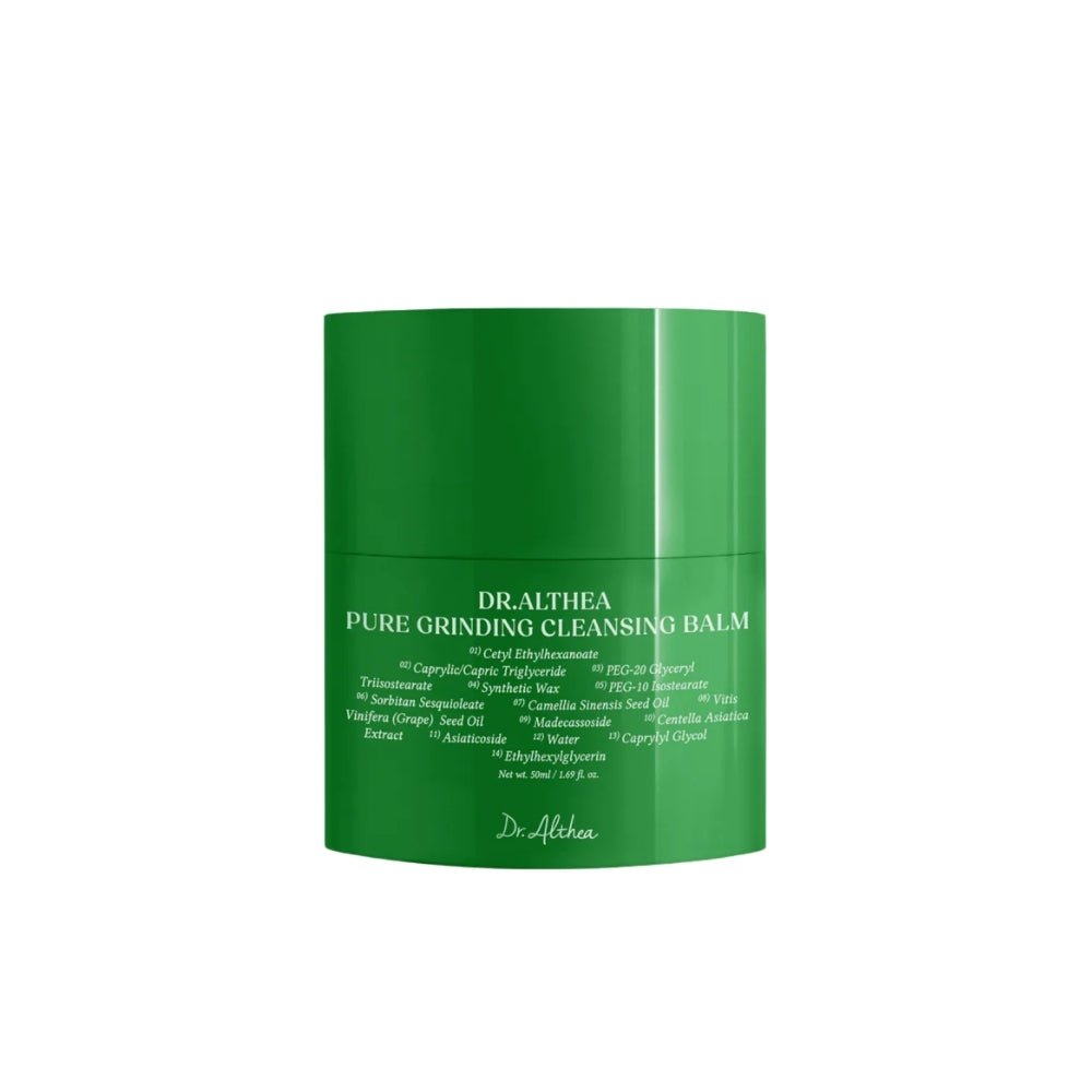 Dr.Althea Pure Grinding Cleansing Balm 50ml — Dr Althea
